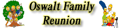 Oswalt Family Reunion Link Button