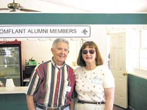 Alumni Get Together - 14 April 2001