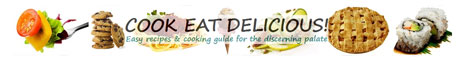 Easy recipes & cooking guide for the discerning palate.