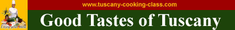 Tuscany and Florence Cooking Classes and Wine Tours.
