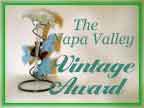 Napa Valley Vintage Award