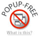 Popup Free Graphic