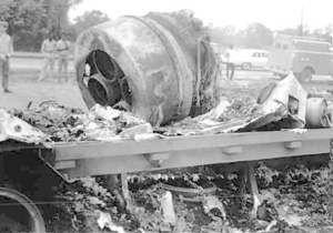 Polaris A3 Incident Photo 3-1