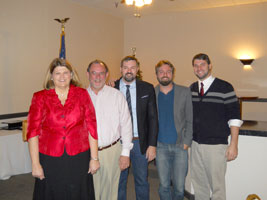Brenda's Retirement Luncheon