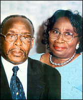 The Frazier's 50th Wedding Anniversary