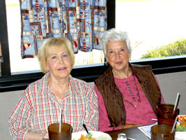 Betty Kodama Visit 1