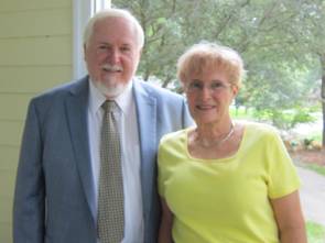 The Maney's 50th Wedding Anniversary