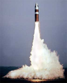 Poseidon C3 Launch