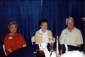 Alumni Get Together - 25 April 98