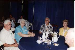 Alumni Get Together - 25 April 98