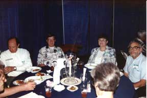 Alumni Get Together - 25 April 98