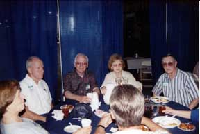Alumni Get Together - 25 April 98