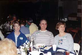 Alumni Get Together - 25 April 98