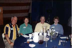 Alumni Get Together - 25 April 98