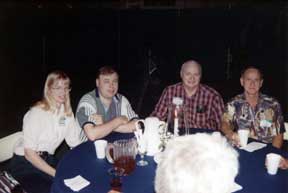 Alumni Get Together - 25 April 98
