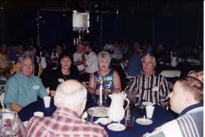 Alumni Get Together - 25 April 98