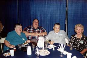 Alumni Get Together - 25 April 98