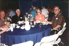 Alumni Get Together - 25 April 98