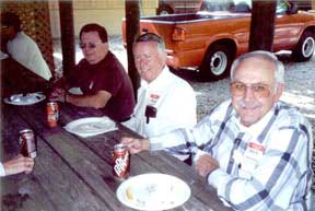 Alumni Get Together - 17 April 99