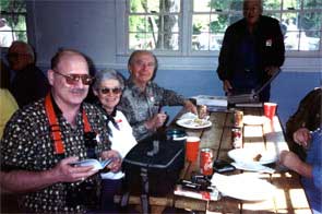 Alumni Get Together - 17 April 99