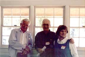 Alumni Get Together - 17 April 99