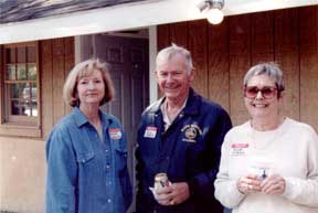 Alumni Get Together - 17 April 99