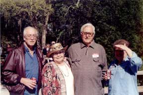 Alumni Get Together - 17 April 99