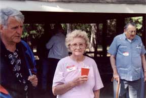 Alumni Get Together - 17 April 99