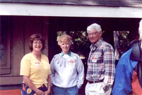Alumni Get Together - 17 April 99