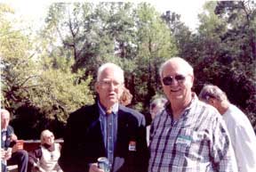 Alumni Get Together - 17 April 99
