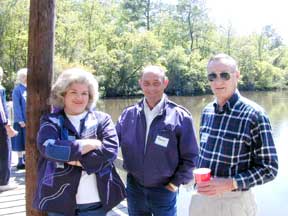 Alumni Get Together - 09 April 2000