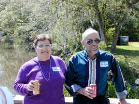 Alumni Get Together - 09 April 2000