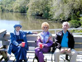 Alumni Get Together - 09 April 2000