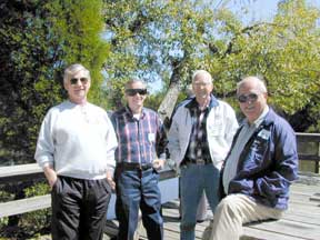 Alumni Get Together - 09 April 2000