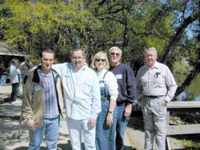 Alumni Get Together - 09 April 2000