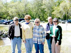 Alumni Get Together - 09 April 2000