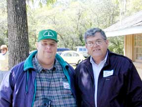 Alumni Get Together - 09 April 2000