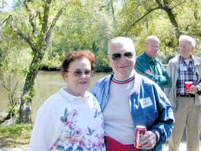 Alumni Get Together - 09 April 2000