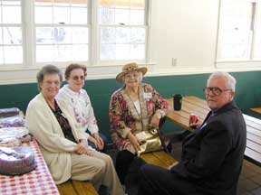 Alumni Get Together - 09 April 2000