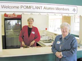 Alumni Get Together - 09 April 2000