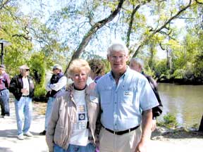 Alumni Get Together - 09 April 2000
