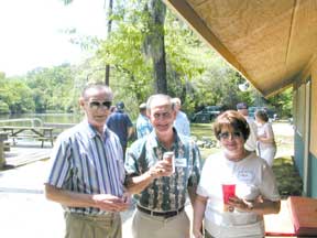 Alumni Get Together - 14 April 2001