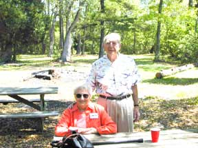 Alumni Get Together - 14 April 2001