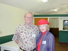 Alumni Get Together - 14 April 2001