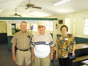 Alumni Get Together - 14 April 2001