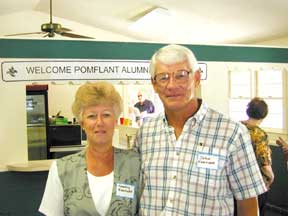 Alumni Get Together - 14 April 2001
