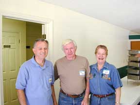 Alumni Get Together - 14 April 2001