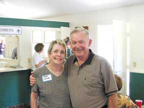 Alumni Get Together - 14 April 2001