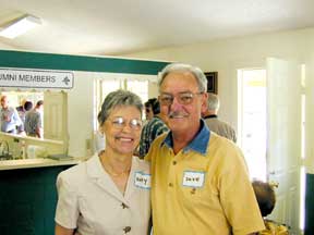 Alumni Get Together - 14 April 2001