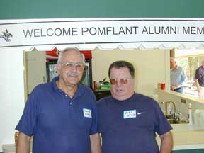 Alumni Get Together - 14 April 2001
